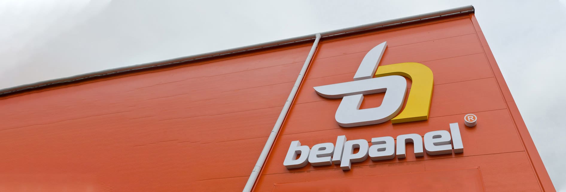 Сэндвич-панели BELPANEL