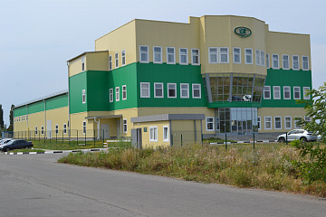 «Эдвансд Трейдинг» (Центрально - Черноземный регион).