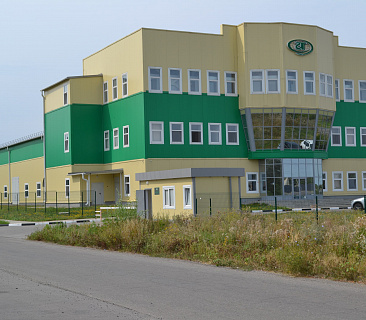 «Эдвансд Трейдинг» (Центрально - Черноземный регион).